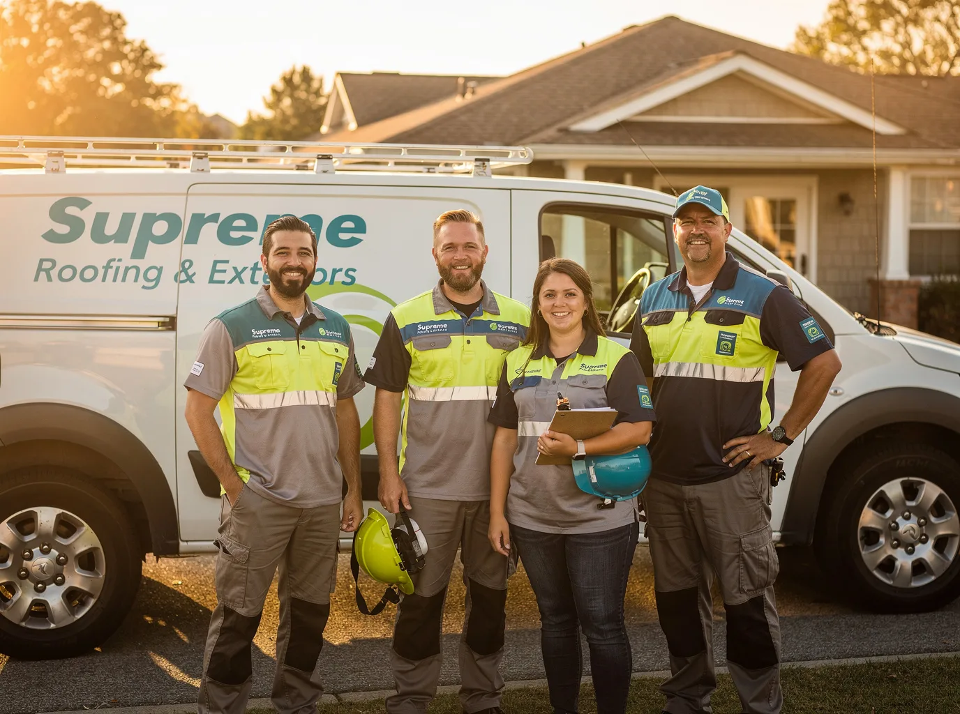 Roof Replacement company in Grand Junction, MI